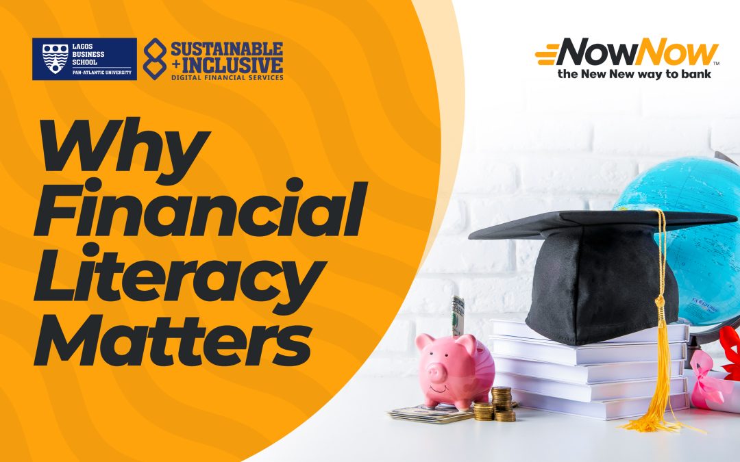 Why Financial Literacy Matters